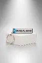 Vehicle Number Plate Keychain- Customized 