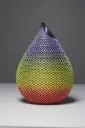 MeshDrop Vase