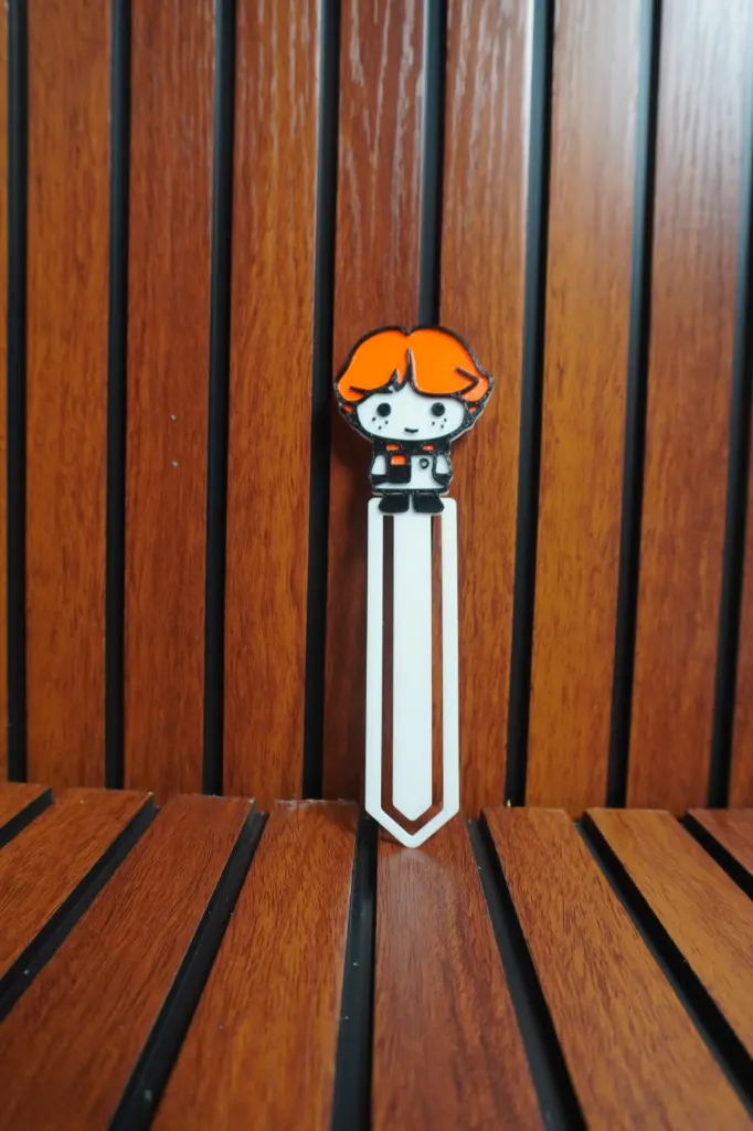 Hermione- Harry Potter Bookmark