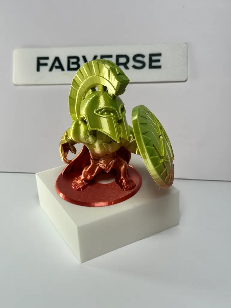 Spartan SD Card Holder