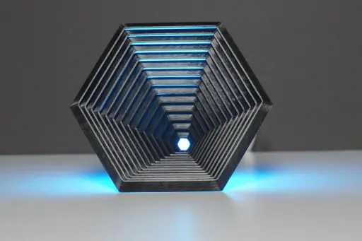Hexagon Fidgets 
