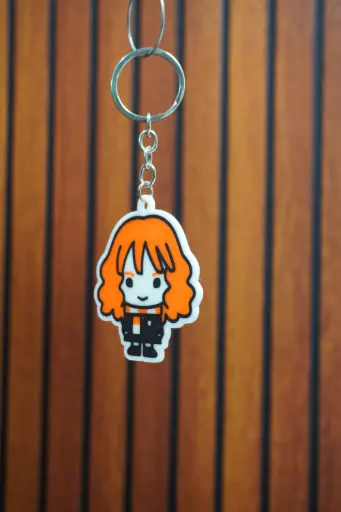 [Keychain-Hermione] Hermione keychain 
